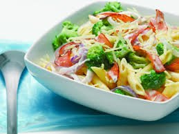 brokkolis penne