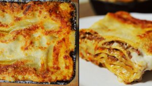 lasagne